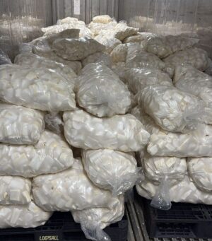 Empaque de yuca congelada Arturo’s Fresh