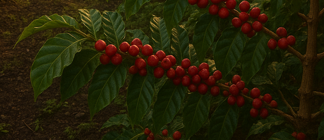 Finca cafetalera