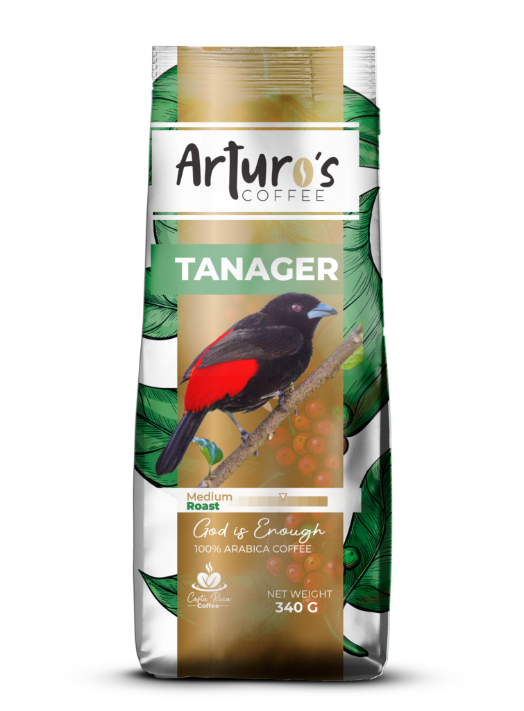 Tanager Coffee