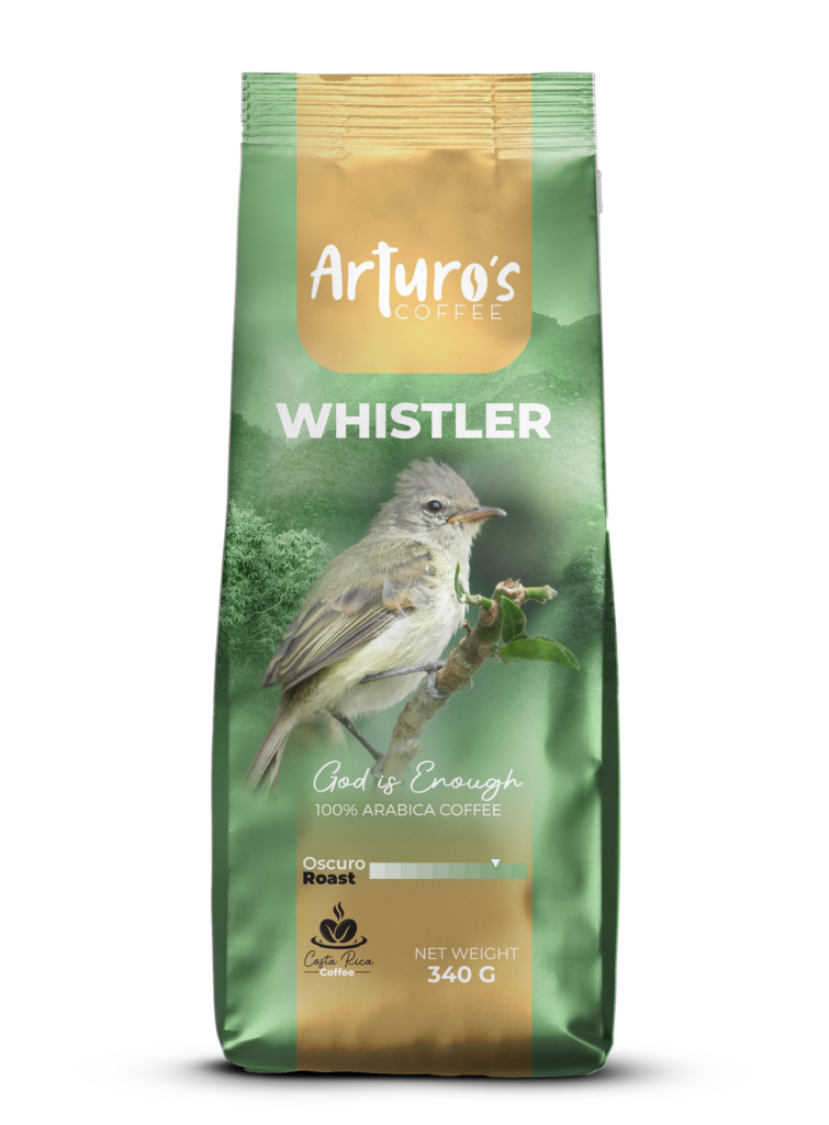 Whistler Coffee